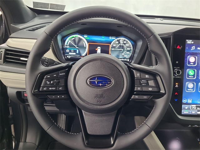 2025 – Subaru – Forester Hybrid