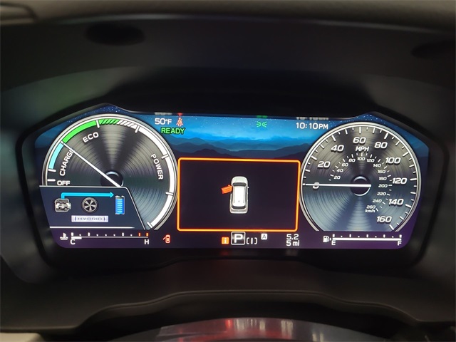 2025 – Subaru – Forester Hybrid