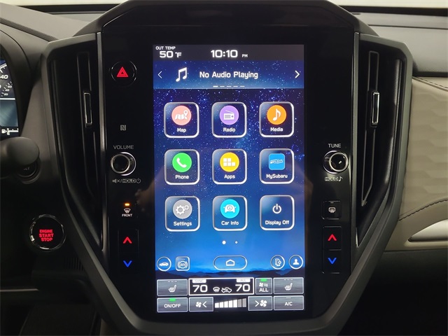 2025 – Subaru – Forester Hybrid