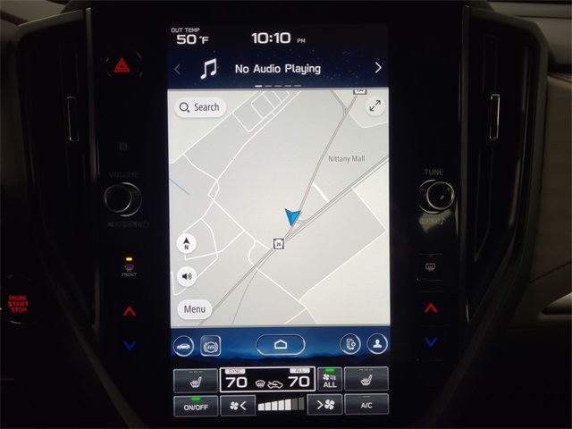 2025 – Subaru – Forester Hybrid