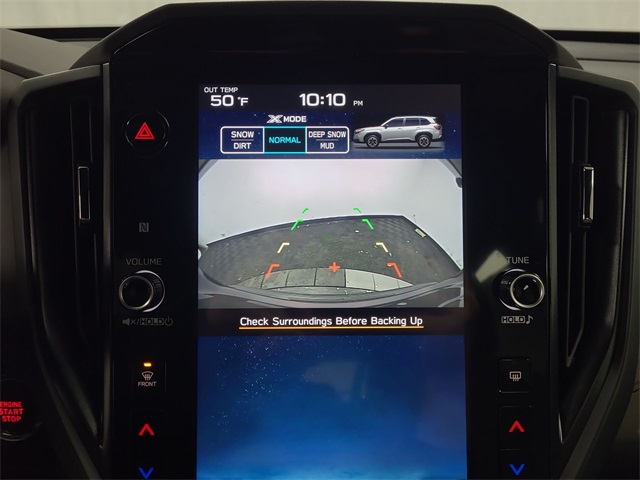 2025 – Subaru – Forester Hybrid