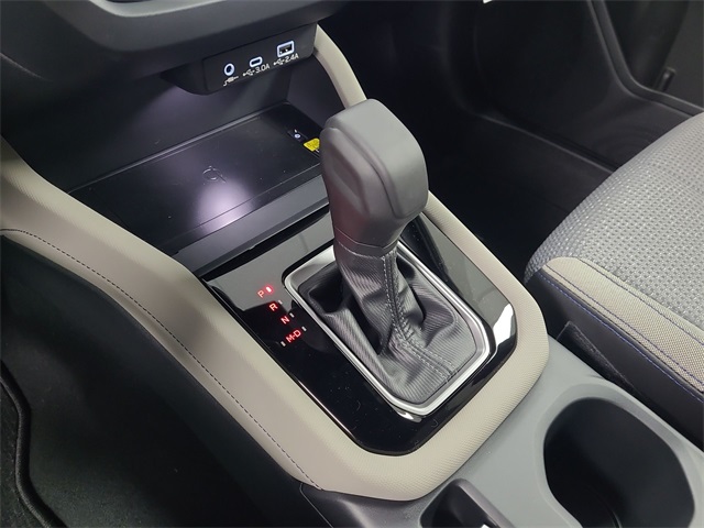 2025 – Subaru – Forester Hybrid