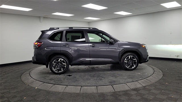 2025 – Subaru – Forester Hybrid