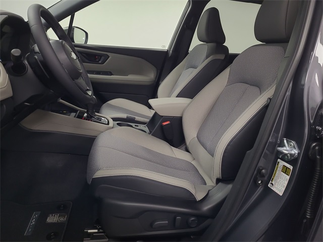 2025 – Subaru – Forester Hybrid