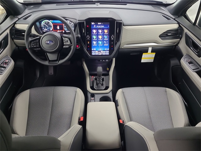 2025 – Subaru – Forester Hybrid