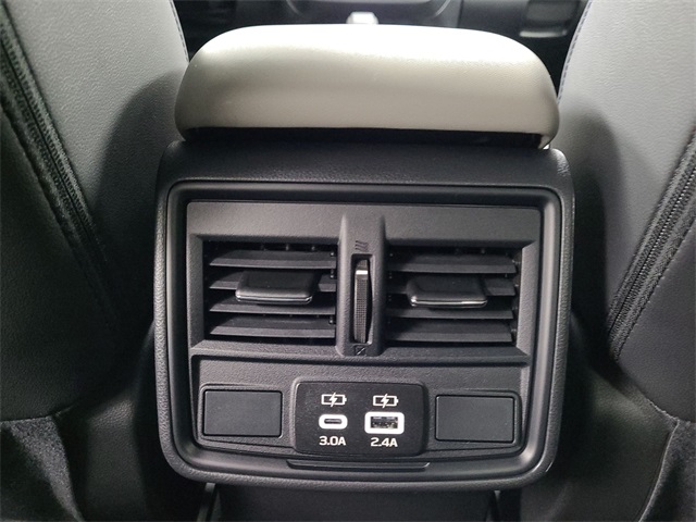 2025 – Subaru – Forester Hybrid