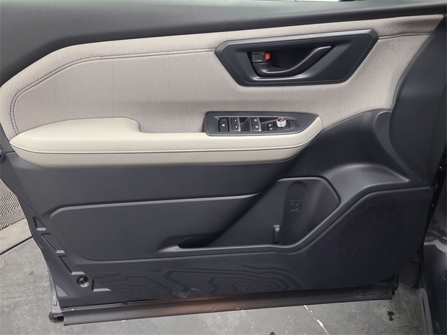 2025 – Subaru – Forester Hybrid