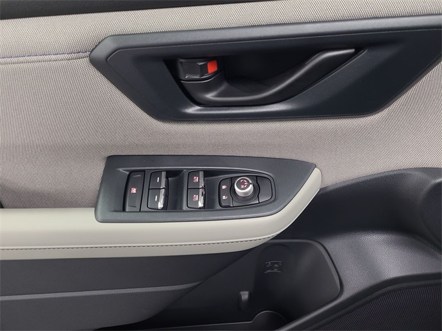 2025 – Subaru – Forester Hybrid