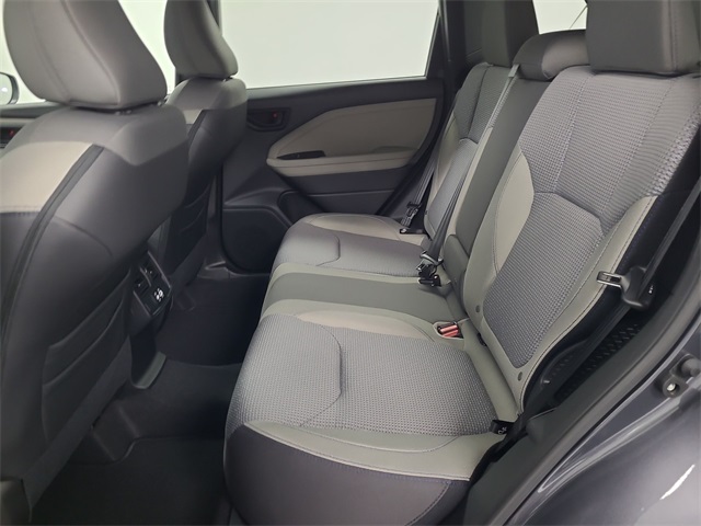 2025 – Subaru – Forester Hybrid