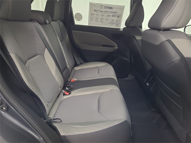 2025 – Subaru – Forester Hybrid