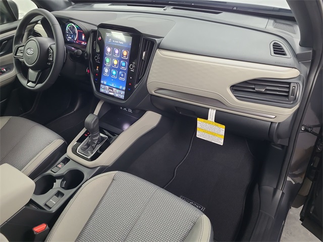 2025 – Subaru – Forester Hybrid