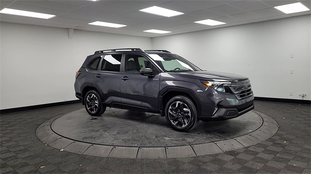 2025 – Subaru – Forester Hybrid