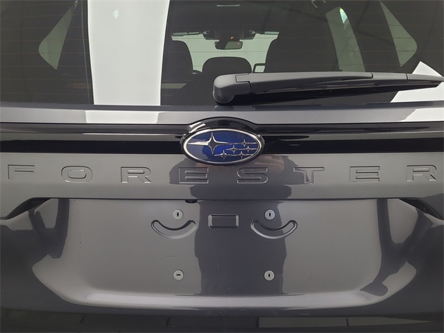 2025 – Subaru – Forester Hybrid