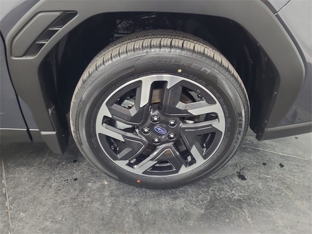 2025 – Subaru – Forester Hybrid