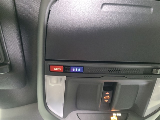 2025 – Subaru – Forester Hybrid