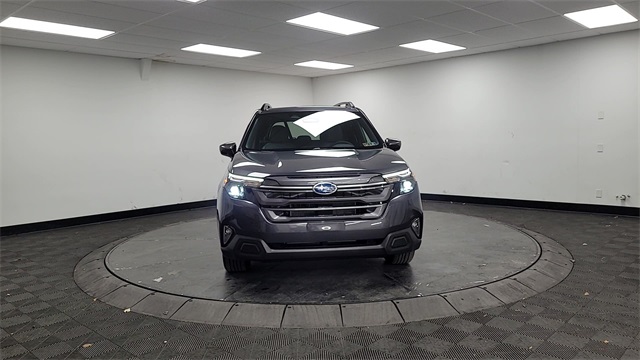 2025 – Subaru – Forester Hybrid