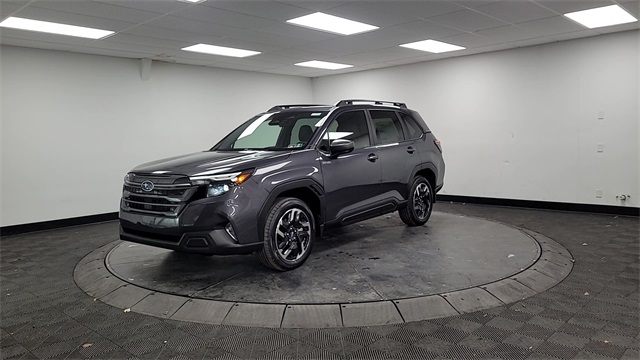 2025 – Subaru – Forester Hybrid