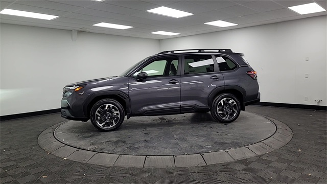 2025 – Subaru – Forester Hybrid