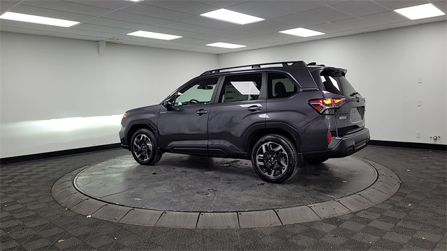 2025 – Subaru – Forester Hybrid