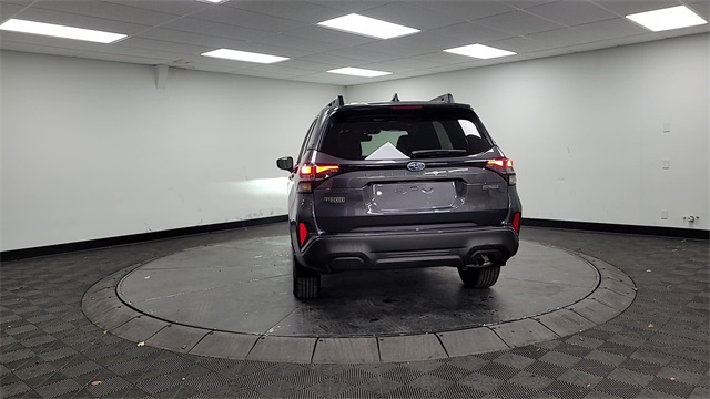 2025 – Subaru – Forester Hybrid