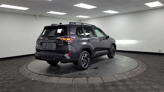 2025 – Subaru – Forester Hybrid