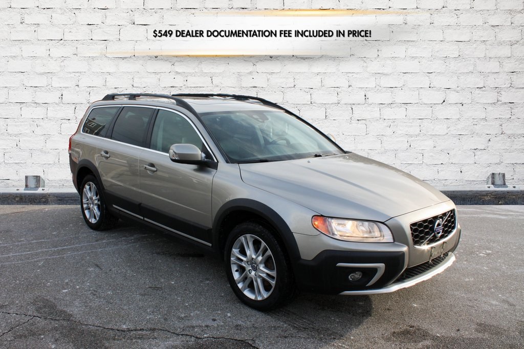 2016 Volvo XC70 T5 Premier