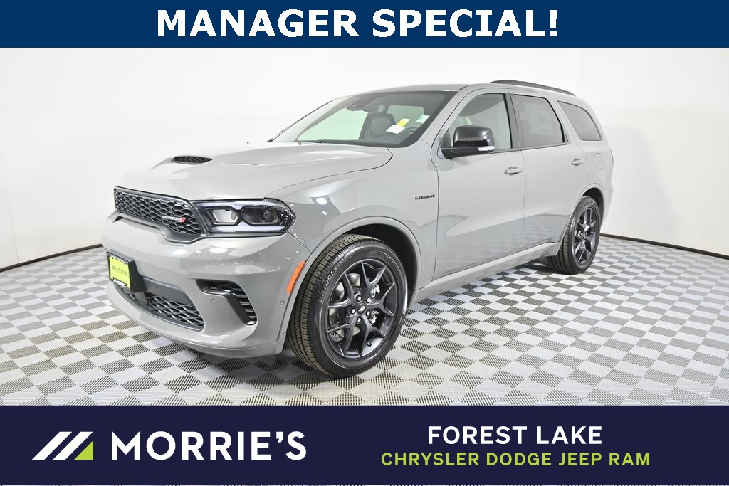 2026 Dodge Durango GT HEMI Plus V8's photo