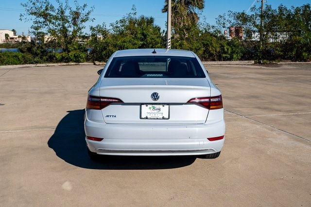 2019 Volkswagen Jetta 1.4T S Silver at DeMontrond Auto Country