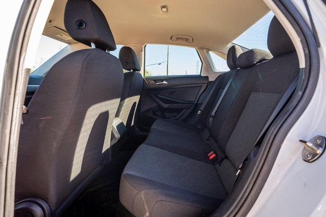 2019 Volkswagen Jetta 1.4T S Silver at DeMontrond Auto Country