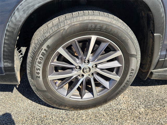 2019 Toyota Highlander XLE Blue at Gullo Toyota