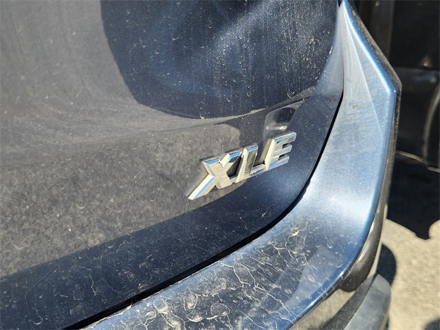 2019 Toyota Highlander XLE Blue at Gullo Toyota