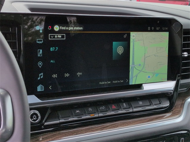 2026 Chevrolet Silverado 1500 RST for sale at PATRIOT CHEVROLET OF LIMERICK