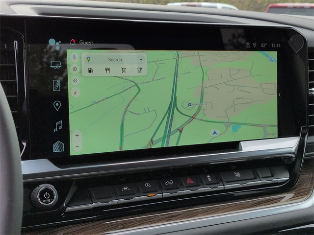 2026 Chevrolet Silverado 1500 RST for sale at PATRIOT CHEVROLET OF LIMERICK