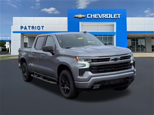 2026 Chevrolet Silverado 1500 RST for sale at PATRIOT CHEVROLET OF LIMERICK