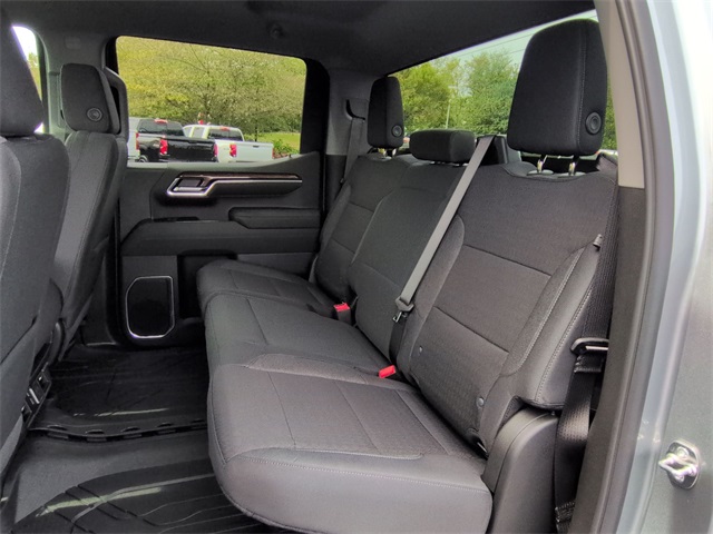 2026 Chevrolet Silverado 1500 RST for sale at PATRIOT CHEVROLET OF LIMERICK