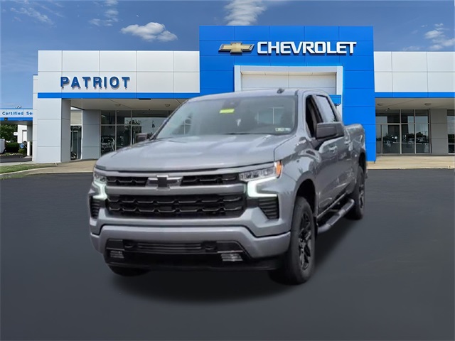 2026 Chevrolet Silverado 1500 RST for sale at PATRIOT CHEVROLET OF LIMERICK