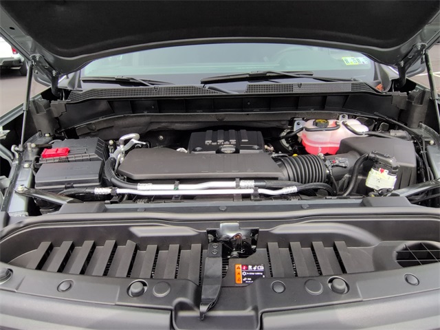 2026 Chevrolet Silverado 1500 RST for sale at PATRIOT CHEVROLET OF LIMERICK