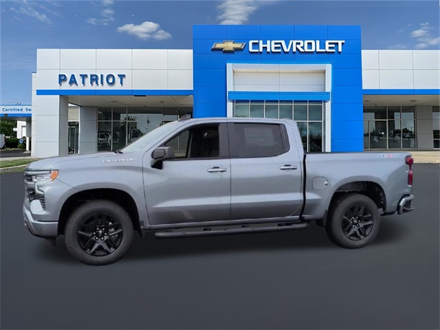 2026 Chevrolet Silverado 1500 RST for sale at PATRIOT CHEVROLET OF LIMERICK