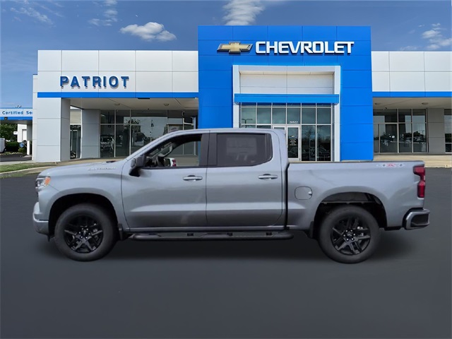 2026 Chevrolet Silverado 1500 RST for sale at PATRIOT CHEVROLET OF LIMERICK