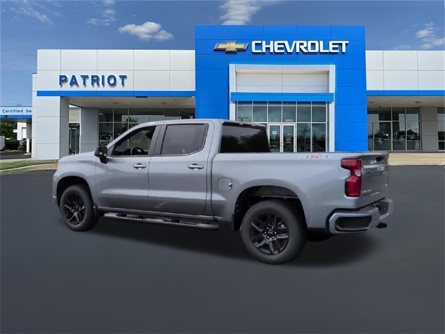 2026 Chevrolet Silverado 1500 RST for sale at PATRIOT CHEVROLET OF LIMERICK