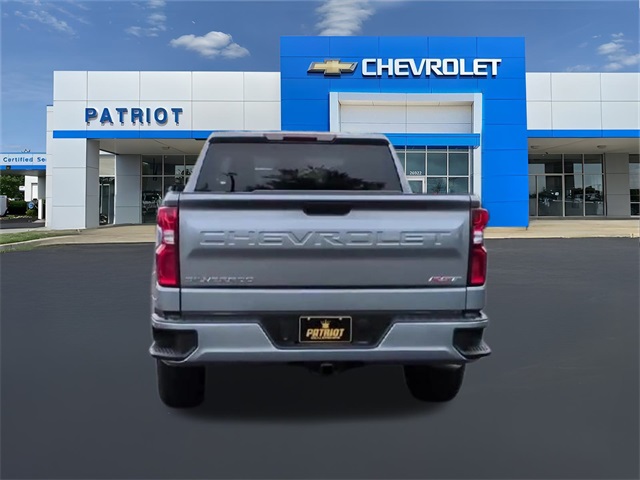 2026 Chevrolet Silverado 1500 RST for sale at PATRIOT CHEVROLET OF LIMERICK