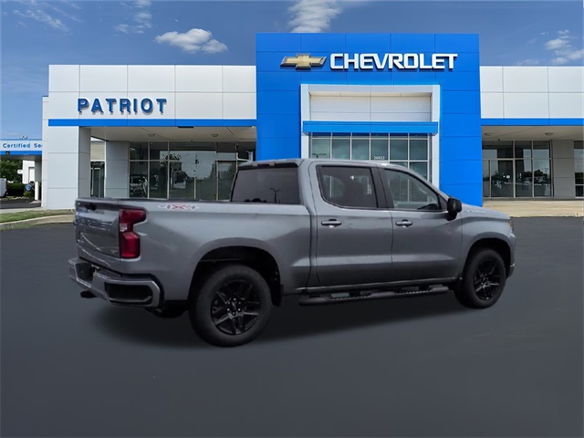 2026 Chevrolet Silverado 1500 RST for sale at PATRIOT CHEVROLET OF LIMERICK