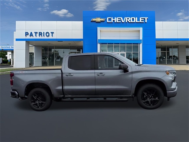 2026 Chevrolet Silverado 1500 RST for sale at PATRIOT CHEVROLET OF LIMERICK