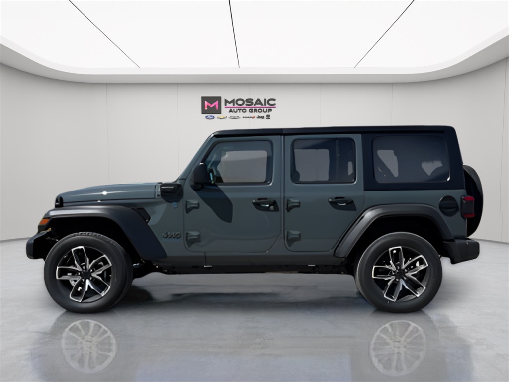 2025 Jeep Wrangler