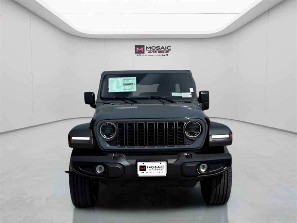2025 Jeep Wrangler