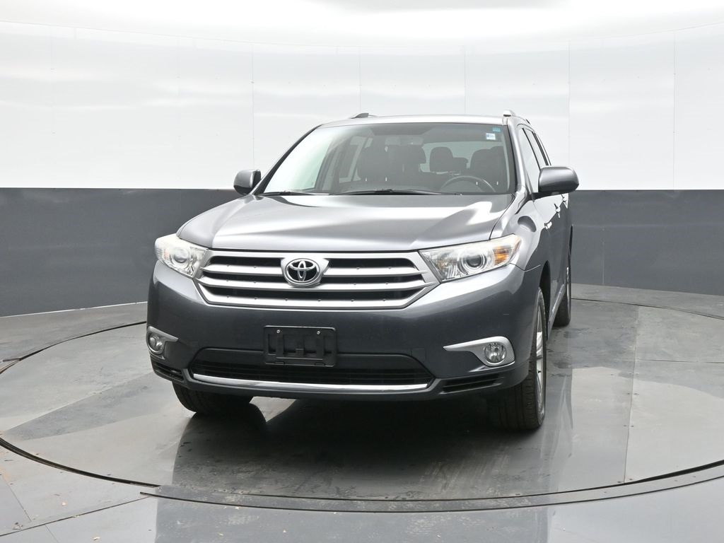 Used 2012 Toyota Highlander Limited with VIN 5TDDK3EH4CS094820 for sale in Kansas City