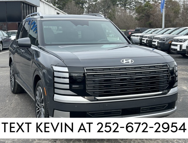 2026 Hyundai Palisade Hybrid Calligraphy AWD