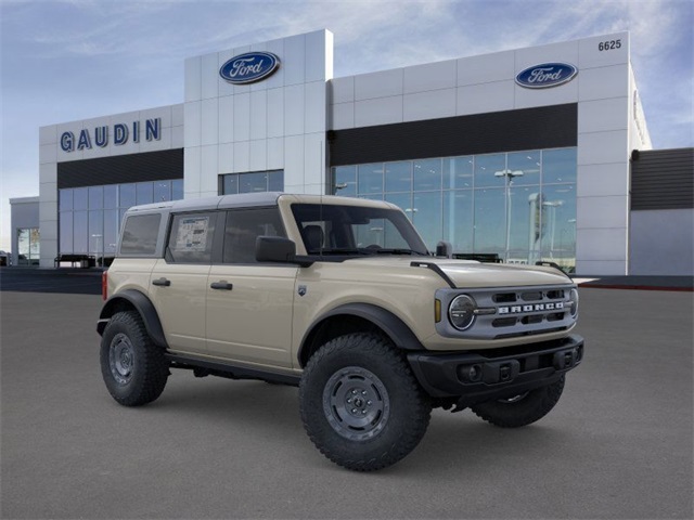 2025 Ford Bronco 4-Door Big Bend's photo