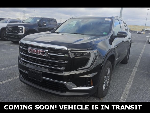 2025 GMC Acadia Elevation AWD