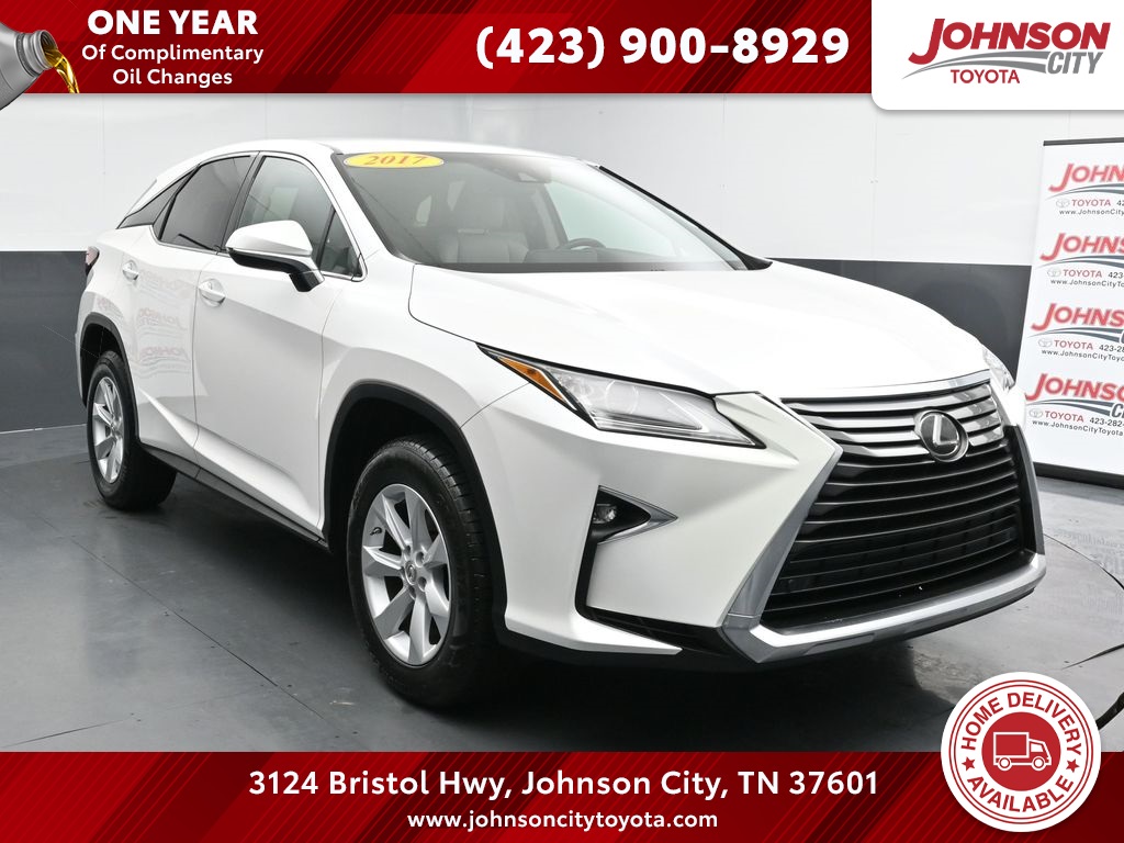2017 Lexus RX 350 F Sport FWD